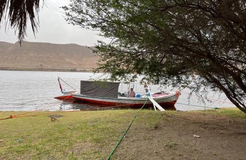 Aswan Location De Bateaux | Felucca Sailing Boat Overnight Experience