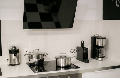 Volos City Centre Appartement | Fena Uptown Easy Living Apartment