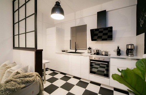 Volos City Centre Appartement | Fena Uptown Easy Living Apartment