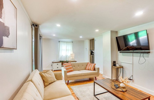 Bernville Maison | Fenced Backyard, Grill & Deck: Bernville Home!