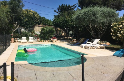 Generac Villa | Superbe villa avec jardin et piscine privée