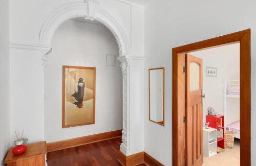 Merivale Maison | Fendalton Villa - Christchurch Holiday Home