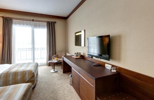 Kaynaslı Hôtel | Fenerbahçe Serkan Acar Resort&Sports Topuk Yaylası
