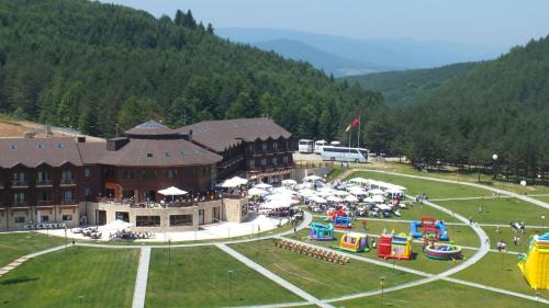 Kaynaslı Hôtel | Fenerbahçe Serkan Acar Resort&Sports Topuk Yaylası