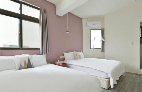 Xitun District Maison | Feng Jia Tonight Hostel