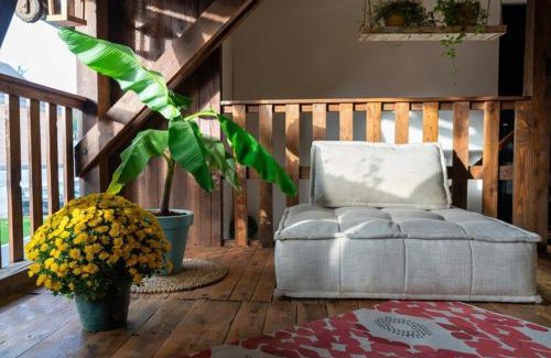 Griesheim-pres-Molsheim Appartement | Feng Shui apartment in small farmhouse