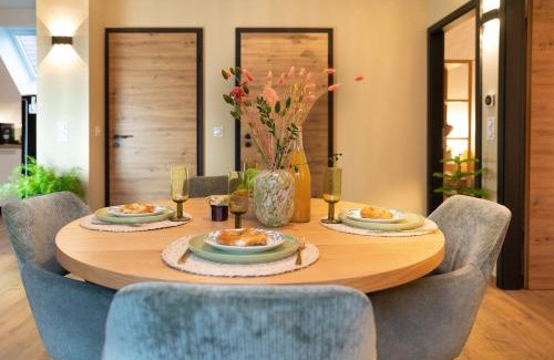 Griesheim-pres-Molsheim Appartement | Feng Shui apartment in small farmhouse