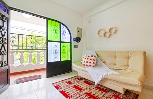 Santa Fe de Antioquia Appartement | Fenomenal apto ,ven a pueblear en Santa fe de Antioquia!