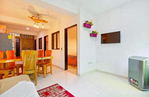 Santa Fe de Antioquia Appartement | Fenomenal apto ,ven a pueblear en Santa fe de Antioquia!