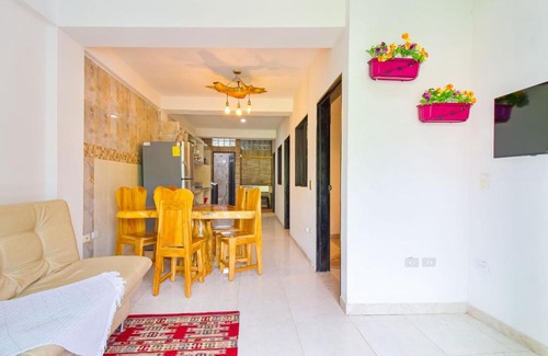 Santa Fe de Antioquia Appartement | Fenomenal apto ,ven a pueblear en Santa fe de Antioquia!