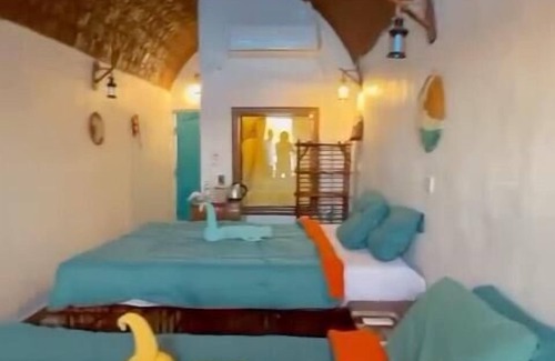 Aswan Hôtel | Fenti Nubian Resort
