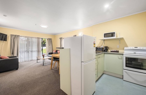 Fenton Street Hôtel | Fenton Court Motel
