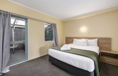 Fenton Street Hôtel | Fenton Court Motel