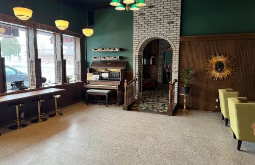 Fennimore Hôtel | Fenway House Hotel