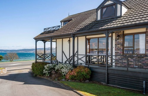 Taupo Cottage | Fenworth - Maison de vacances Taupo