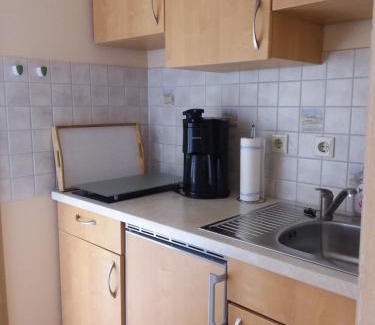Zerkwitz Appartement | Ferìenwohnung Mende 1