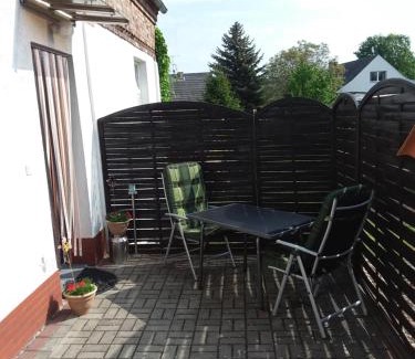 Zerkwitz Appartement | Ferìenwohnung Mende 1