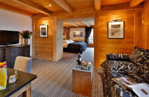 Megeve Hôtel | Fer à Cheval