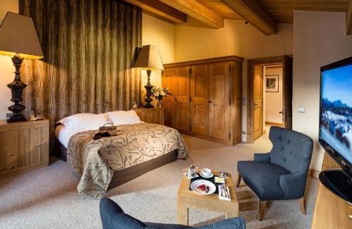 Megeve Hôtel | Fer à Cheval