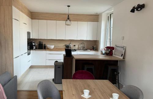 Pompey Appartement | Fer d'Eiffel Pompey Nancy 6 pers