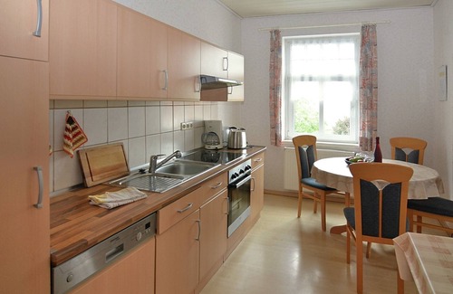 Friedrichsfeld Appartement | Appartement avec jardin à côté d'une ferme