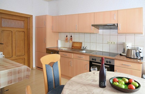 Friedrichsfeld Appartement | Appartement avec jardin à côté d'une ferme