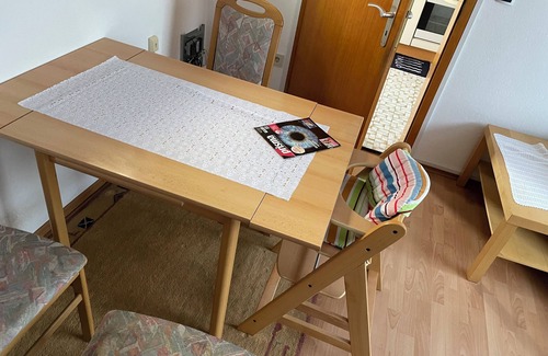 Ganderkesee Appartement | Fereinwohnung, Ideal für 2 bis 3 Personen, nur 1 km bis zum Zentrum