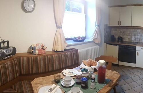 Steindorf am Ossiacher See Appartement | Ferienwohnung 1 - Gästehaus Struggl
