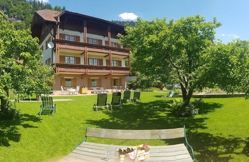 Steindorf am Ossiacher See Appartement | Ferienwohnung 1 - Gästehaus Struggl