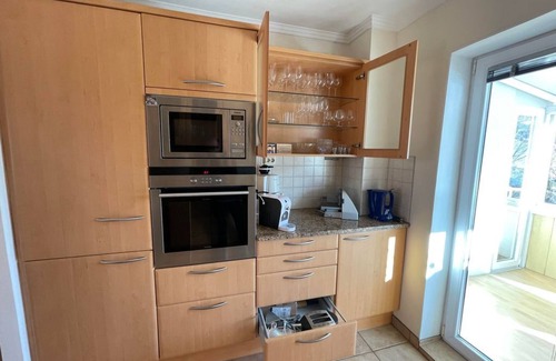 Steindorf am Ossiacher See Appartement | Ferienhaus Oberdachstein - Mehrstöckige Ferienwohnung
