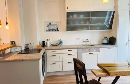 Neustadt an der Weinstrasse Appartement | Feriendomizil Weinstraßenliebe - Mandelbäumchen