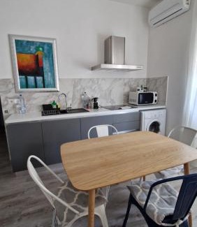 Lido di Tarquinia Appartement | Feria d'Agosto - Le Case di Giuly