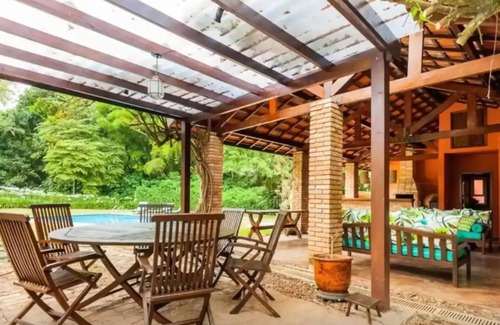 Carapicuiba Maison | Feriado Elegante Campo 20 min SP Alto Padrao