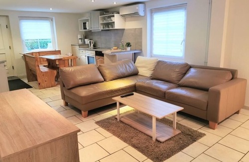 Elmenhorst/Lichtenhagen Appartement | Ferienwohnung/app. für 6 Gäste mit 75m² in Elmenhorst bei Warnemünde