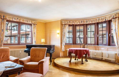 Steinbach-Hallenberg Appartement | Ferienwohnung Haselgrund