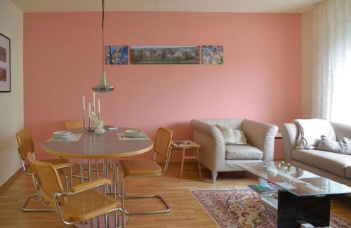 Wachenheim an der Weinstrasse Appartement | Ferienwohnung Unter dem Schwalbennest