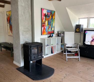 Hulsig Maison | Feriehuset Hulsigvej 12