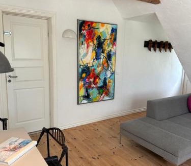 Hulsig Maison | Feriehuset Hulsigvej 12