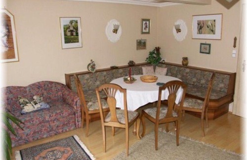 Rangersdorf Appartement | Ferien-am-Bauernhof-Wohnung-1