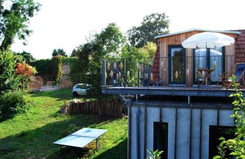 Buckow Appartement | Ferien am Roten Haus