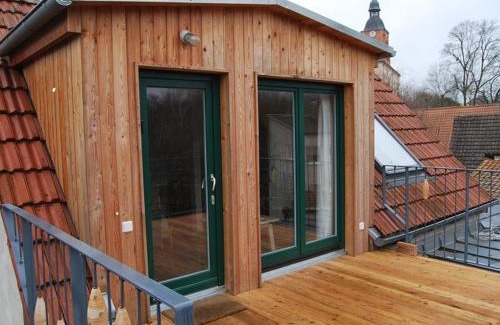 Buckow Appartement | Ferien am Roten Haus