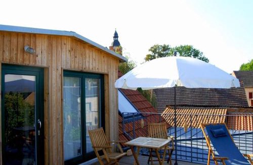Buckow Appartement | Ferien am Roten Haus