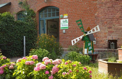 Behren-Luebchin Appartement | Ferien-am-Schloss-Wohnung-6-der-Pferdestall