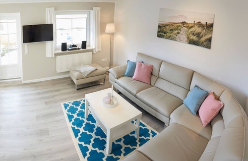 Bunsdorf Appartement | Ferien am Wittensee - Helle und Moderne Ferienwohnung für bis zu 6 Personen