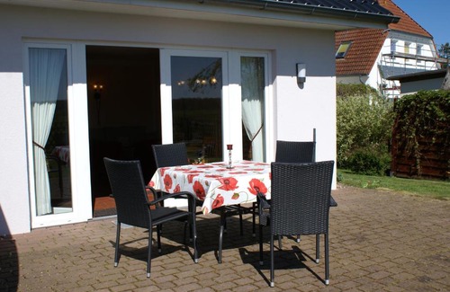 Boergerende-Rethwisch Maison | Ferien & Appartementhaus Sonnenberg