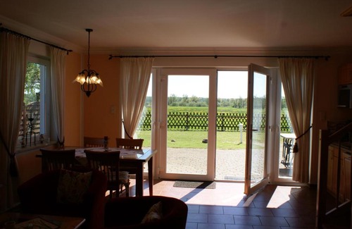 Boergerende-Rethwisch Maison | Ferien & Appartementhaus Sonnenberg