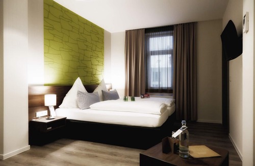 Oberhof Hôtel | Ferien Appartements am Park