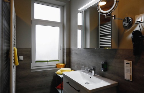 Oberhof Hôtel | Ferien Appartements am Park