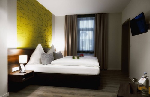 Oberhof Hôtel | Ferien Appartements am Park