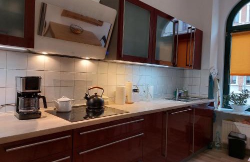 Sudstadt Appartement | Ferien Central